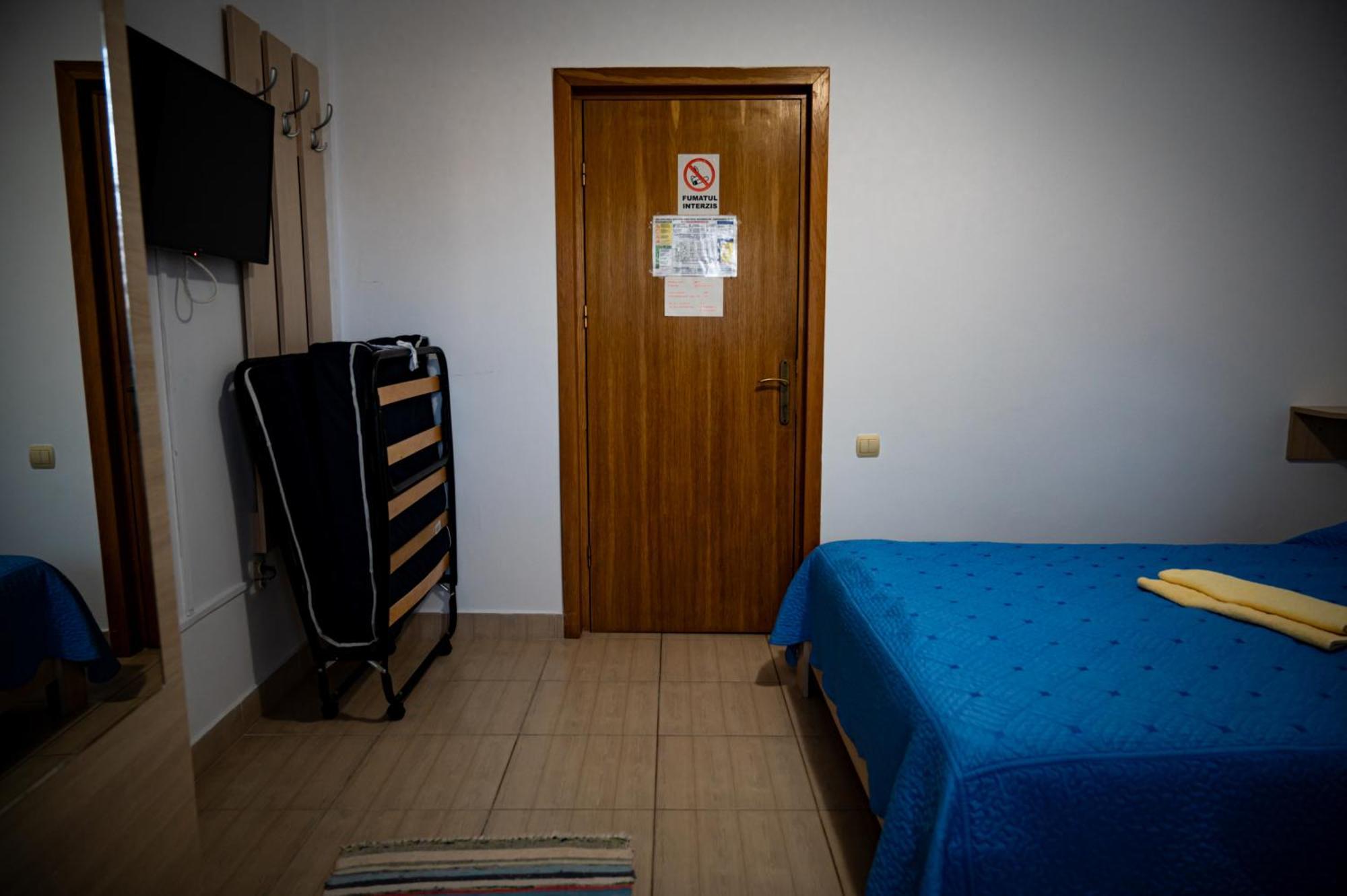 Casa La Dinamo Hotel 2 Mai Bagian luar foto